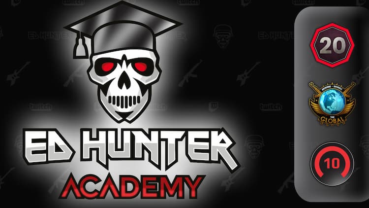 EdHunterCS Counter-Strike 2 23-12-2024 Loco Live Stream